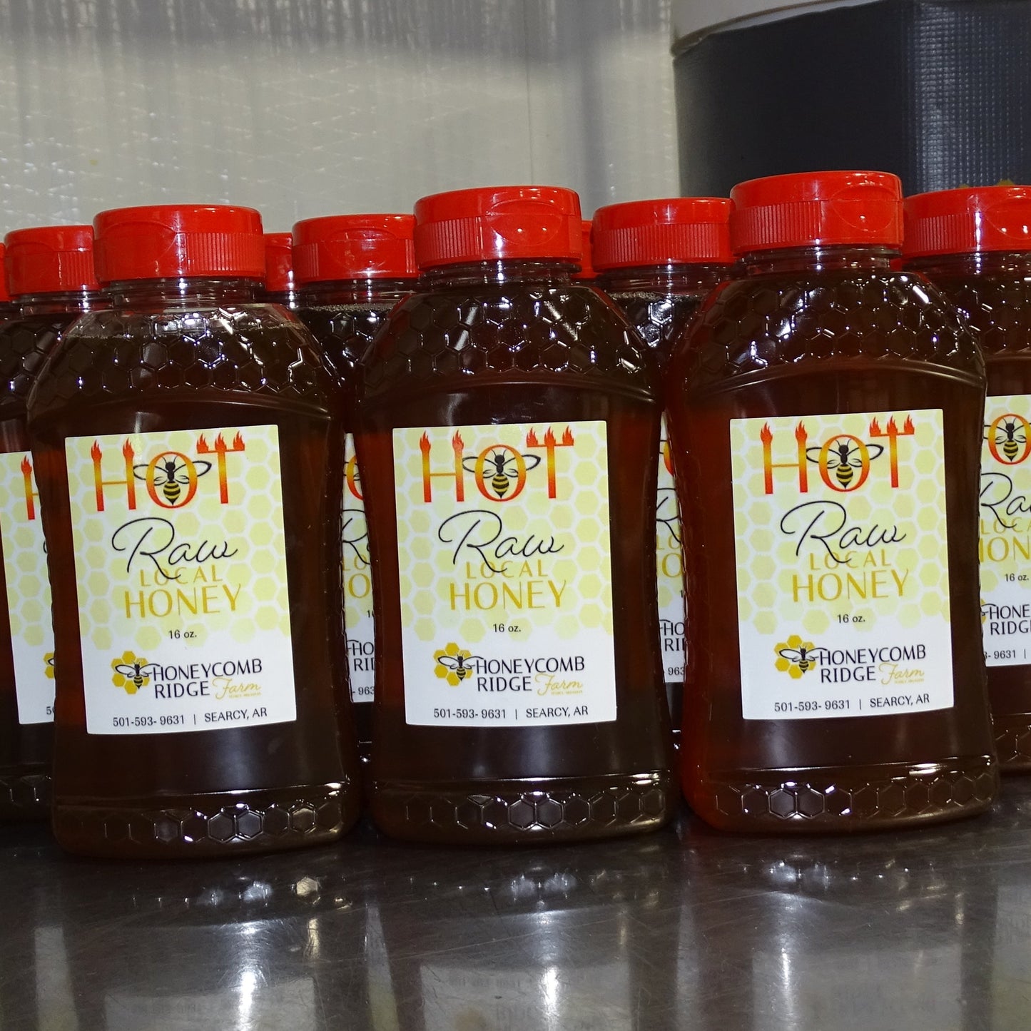 Hot Honey